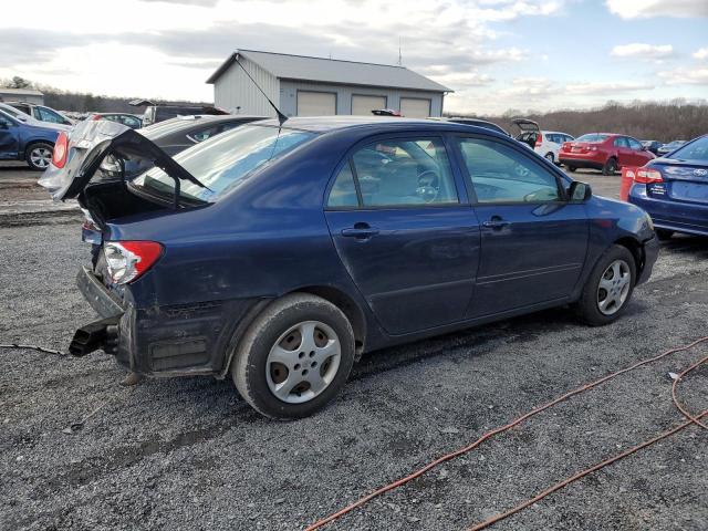 Photo 3 from auction – 2005 TOYOTA CORILLA with VIN 2T1BR32E15C385932