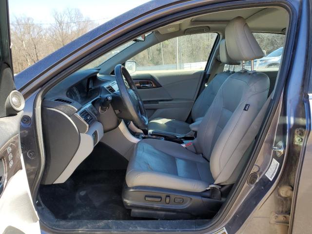 Photo 7 from auction – 2016 HONDA ACCORD EXL with VIN 1HGCR2F83GA033270