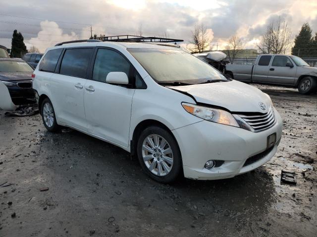 Photo 4 from auction – 2012 TOYOTA SIENNA XLE with VIN 5TDDK3DC0CS031199