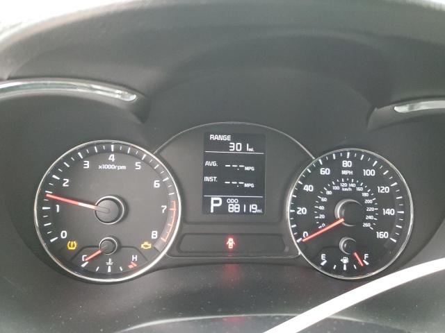 Photo 9 from auction – 2015 KIA FORTE LX with VIN KNAFX4A68F5327271