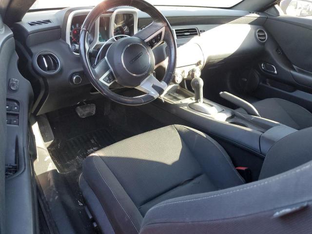 Photo 8 from auction – 2011 CHEVROLET CAMARO LT with VIN 2G1FB3DD3B9187562