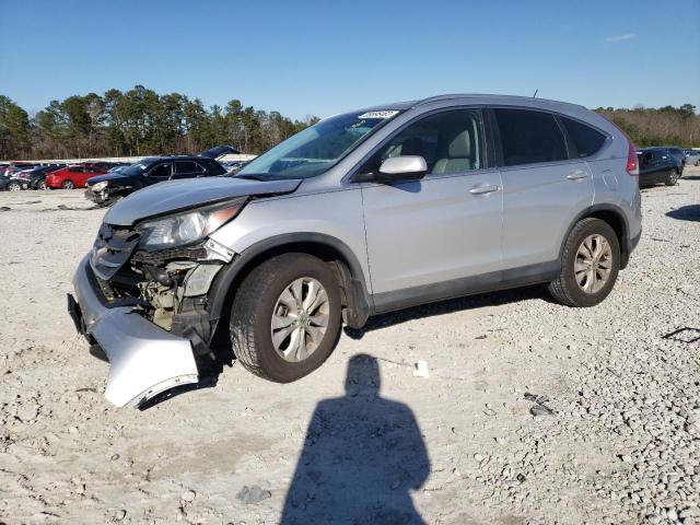 Photo 1 from auction – 2012 HONDA CR-V EXL with VIN 2HKRM3H76CH502503