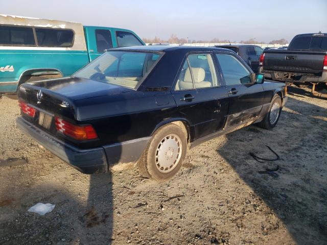 Photo 3 from auction – 1993 MERCEDES-BENZ 190 E 2.6 with VIN WDBDA29D1PG082580