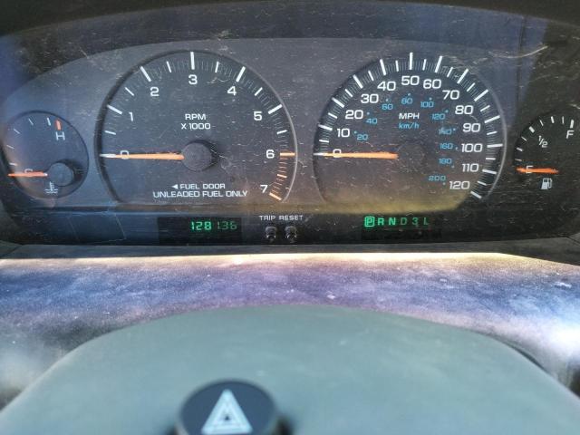 Photo 9 from auction – 1999 DODGE CARAVAN SE with VIN 1B4GP45G0XB600441