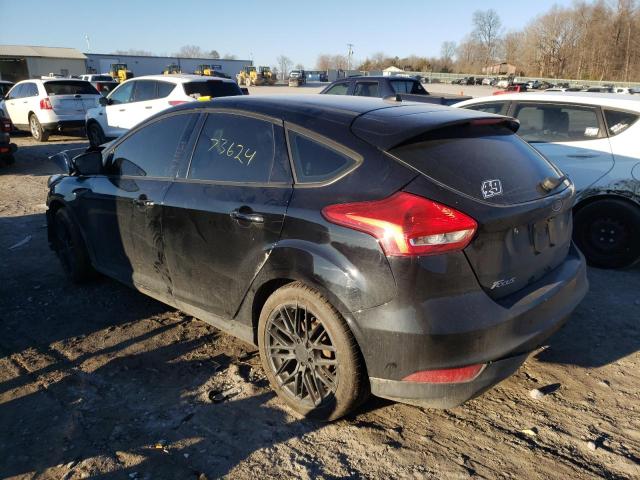 Photo 2 from auction – 2017 FORD FOCUS SE with VIN 1FADP3K29HL246185
