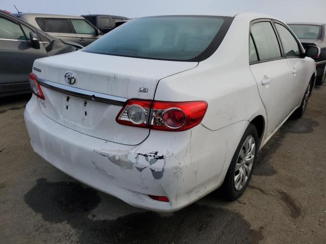 Photo 3 from auction – 2012 TOYOTA COROLLA with VIN 5YFBU4EE5CP036608