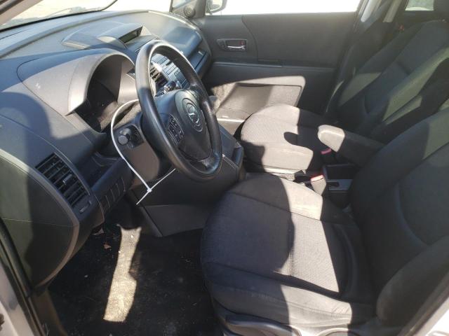 Photo 7 from auction – 2008 MAZDA 5 with VIN JM1CR293980304337