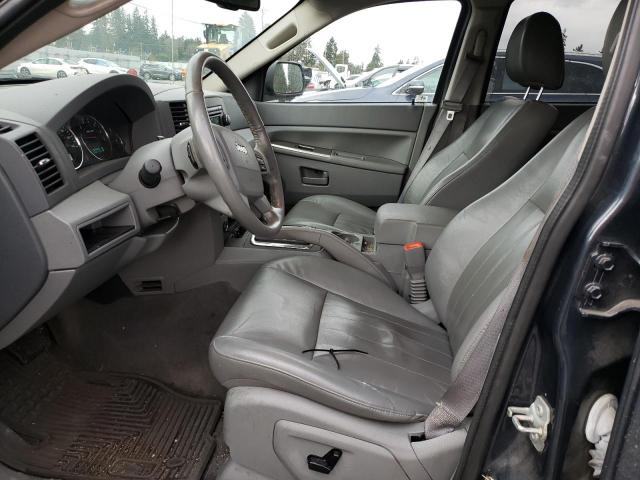 Photo 7 from auction – 2007 JEEP GRAND CHER with VIN 1J8HR48P27C620366