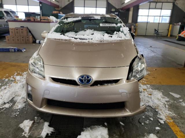 Foto 5 de la subasta – 2011 TOYOTA PRIUS con VIN JTDKN3DU0B1386148