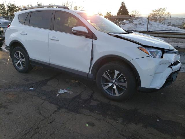 Photo 4 from auction – 2017 TOYOTA RAV4 XLE with VIN 2T3RFREV5HW665403