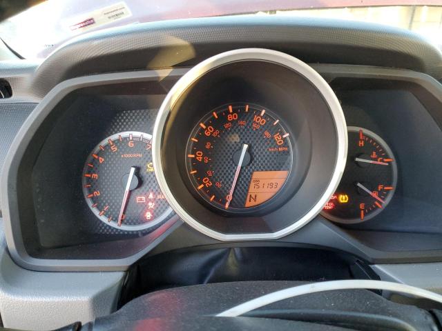 Photo 9 from auction – 2012 TOYOTA 4RUNNER SR with VIN JTEBU5JRXC5096911