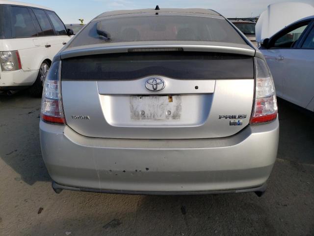 Photo 6 from auction – 2005 TOYOTA PRIUS with VIN JTDKB20U357050150