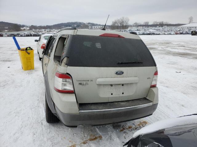 Photo 6 from auction – 2008 FORD TAURUS X S with VIN 1FMDK02W08GA01323