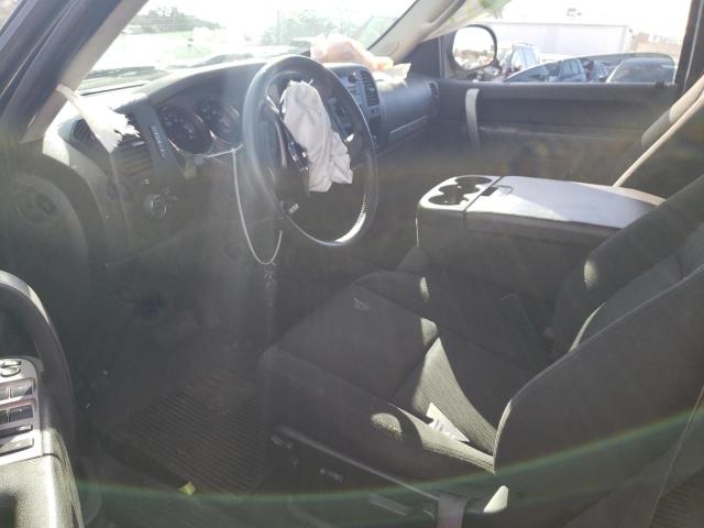 Photo 7 from auction – 2011 CHEVROLET SILVERADO with VIN 1GCRCSE09BZ278669