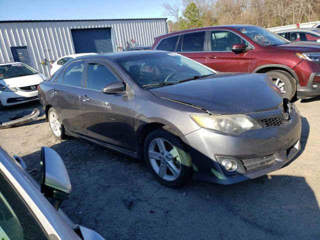 Photo 4 from auction – 2013 TOYOTA CAMRY L with VIN 4T1BF1FKXDU237157