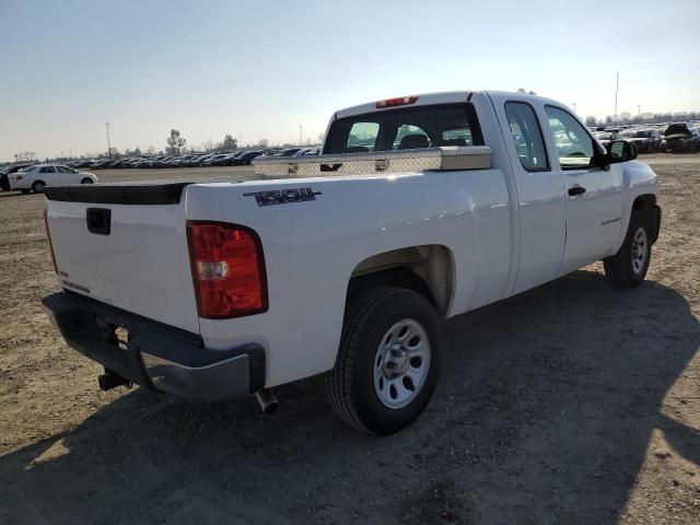 Photo 3 from auction – 2007 CHEVROLET SILVERADO with VIN 1GCEC19077Z608254