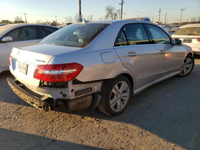 Photo 3 from auction – 2012 MERCEDES-BENZ E 350 BLUE with VIN WDDHF2EB5CA530184