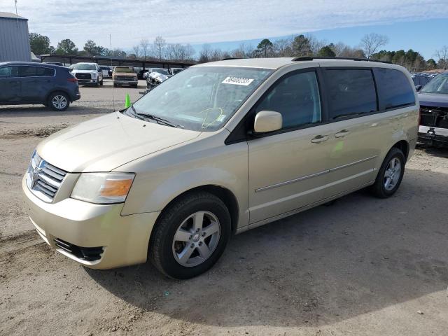 DODGE GRAND CARA 2010 with VIN 2D4RN5D18AR288420 - Photo from auction