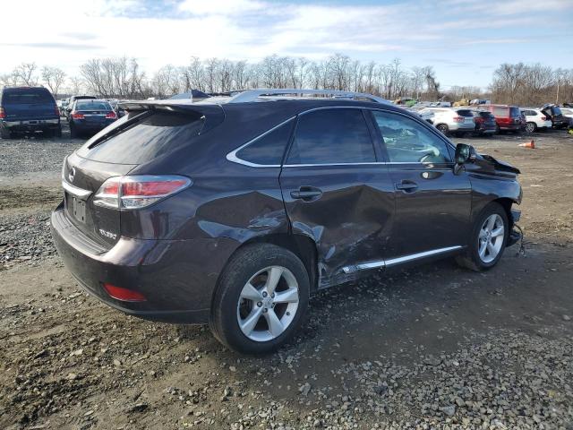 Photo 3 from auction – 2015 LEXUS RX 350 BAS with VIN JTJBK1BA1F2476377