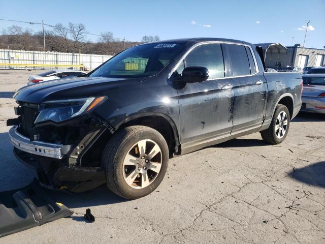 HONDA RIDGELINE 2017 with VIN 5FPYK3F7XHB029027 - Photo from auction