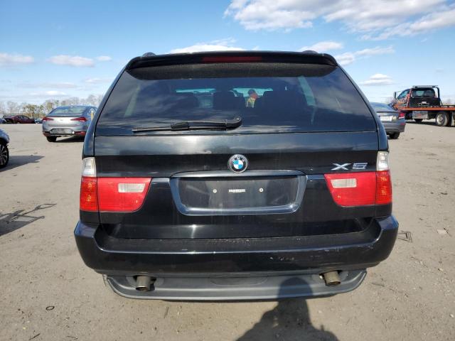 Photo 6 from auction – 2006 BMW X5 3.0I with VIN 5UXFA13546LY32497