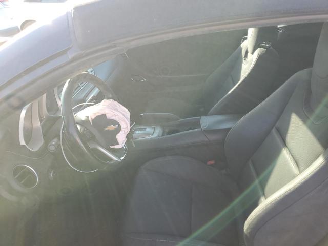 Photo 7 from auction – 2015 CHEVROLET CAMARO LT with VIN 2G1FD3D36F9221047