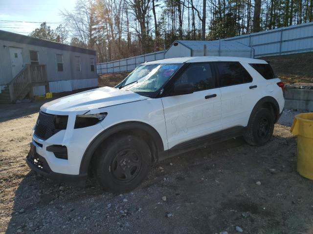 Photo 1 from auction – 2020 FORD EXPLORER P with VIN 1FM5K8AB0LGC35018