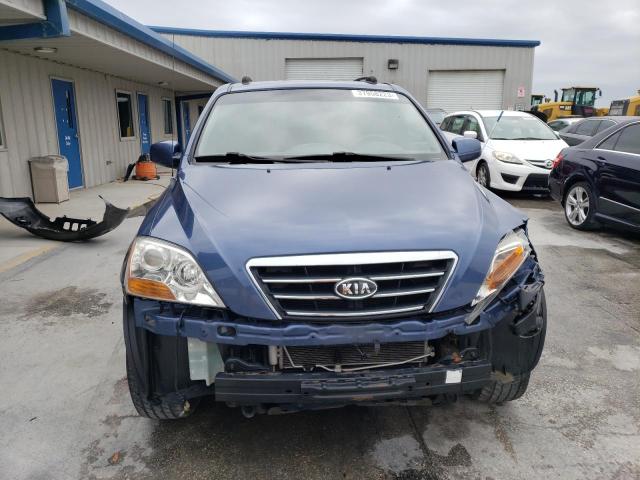 Photo 5 from auction – 2008 KIA SORENTO EX with VIN KNDJD736185780137