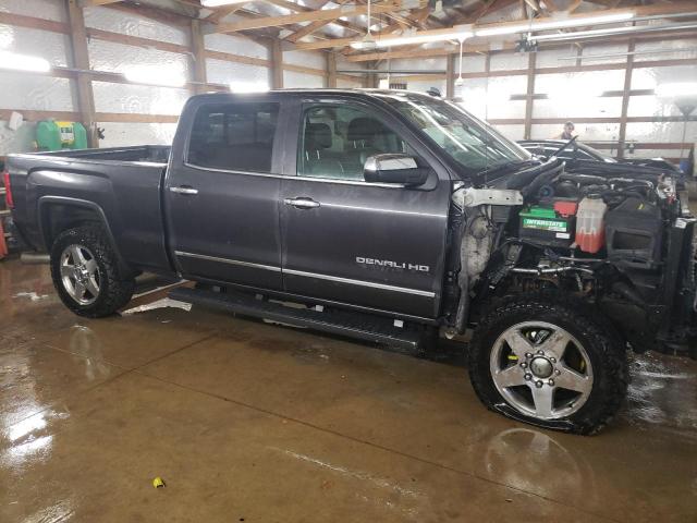Photo 4 from auction – 2015 GMC SIERRA K25 with VIN 1GT120E81FF137144