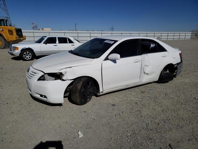 TOYOTA CAMRY CE 2007 with VIN 4T1BE46K87U514106 - Photo from auction
