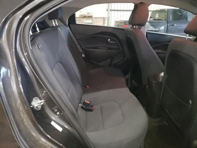 Photo 10 from auction – 2014 KIA RIO EX with VIN KNADN5A39E6354786