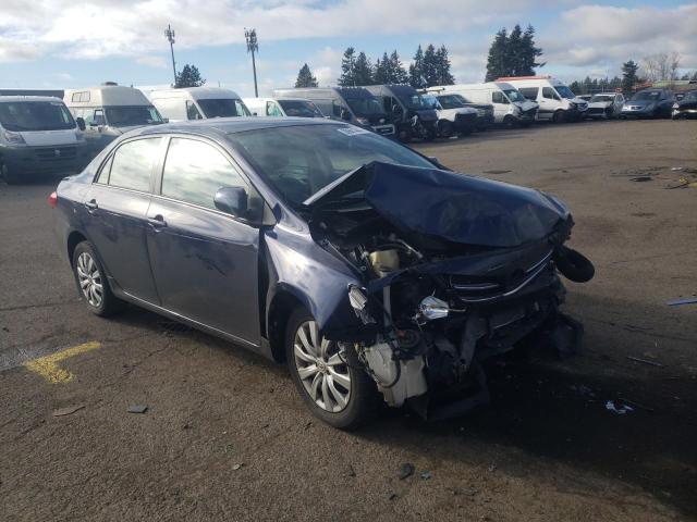Photo 4 from auction – 2013 TOYOTA COROLLA BA with VIN 2T1BU4EE0DC121325