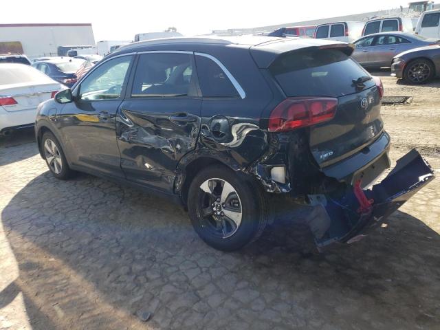 Photo 2 from auction – 2019 KIA NIRO LX with VIN KNDCM3LD2K5305443