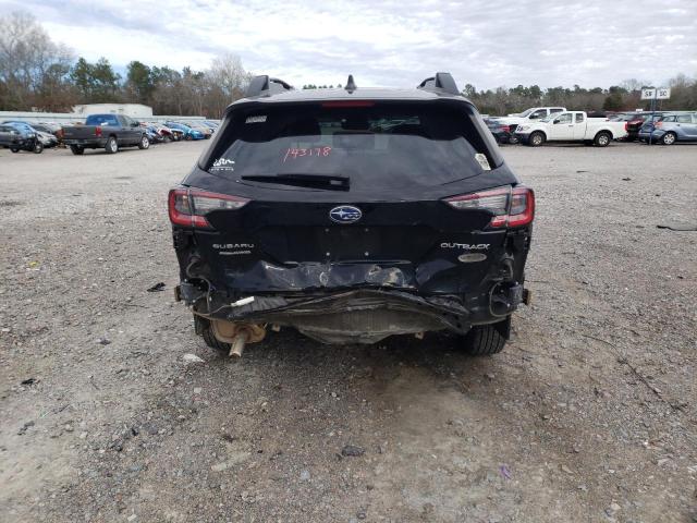 Photo 6 from auction – 2021 SUBARU OUTBACK PR with VIN 4S4BTADC0M3202234