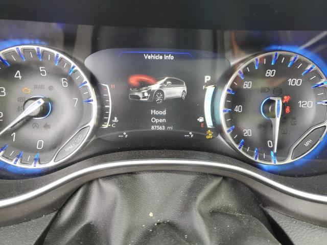 Photo 9 from auction – 2017 CHRYSLER PACIFICA L with VIN 2C4RC1GG9HR633511