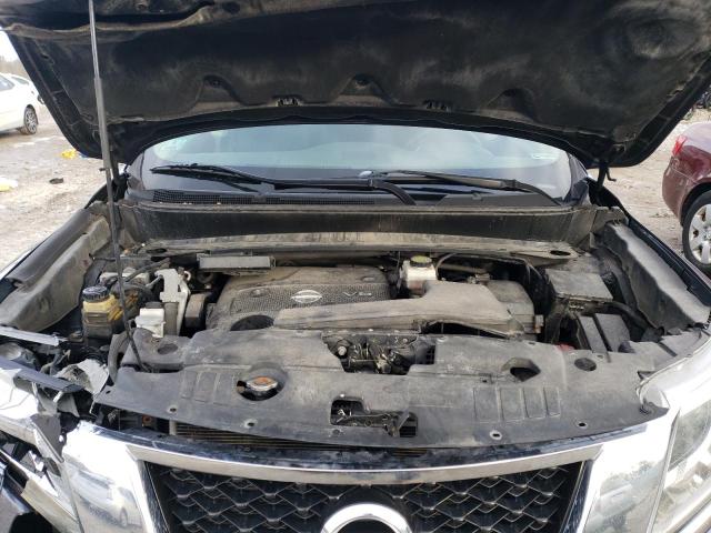 Photo 12 from auction – 2013 NISSAN PATHFINDER with VIN 5N1AR2MM0DC628708