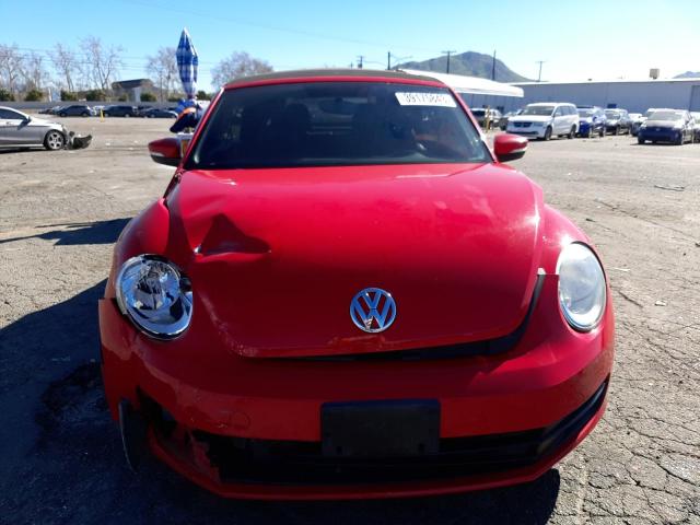 Photo 5 from auction – 2014 VOLKSWAGEN BEETLE with VIN 3VW5P7AT3EM806970