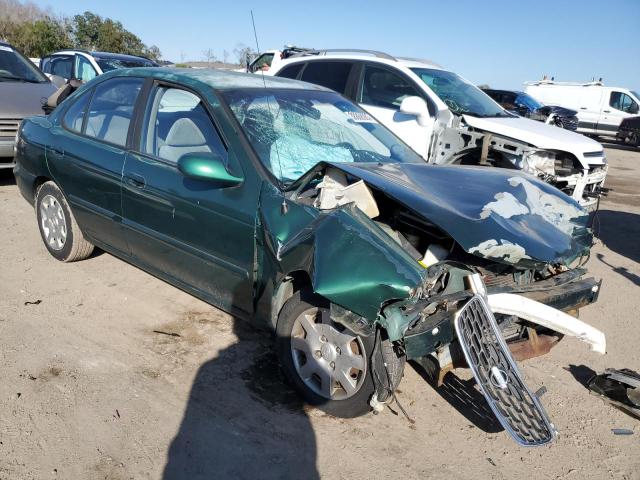 Photo 4 from auction – 2002 NISSAN SENTRA XE with VIN 3N1CB51D72L654556