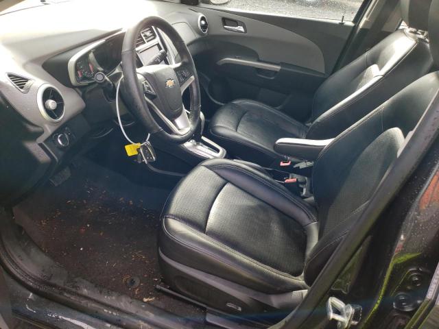 Photo 7 from auction – 2020 CHEVROLET SONIC PREM with VIN 1G1JF5SB1L4114397