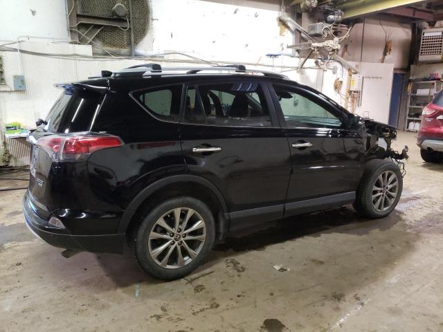Photo 3 from auction – 2016 TOYOTA RAV4 LIMIT with VIN 2T3DFREV8GW441437