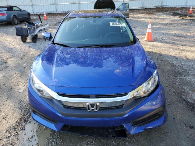 Photo 5 from auction – 2018 HONDA CIVIC EX with VIN 2HGFC2F79JH580493