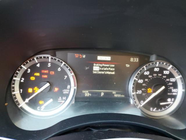 Photo 9 from auction – 2022 TOYOTA HIGHLANDER with VIN 5TDGZRAH6NS108558