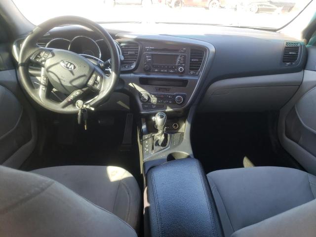 Photo 8 from auction – 2013 KIA OPTIMA LX with VIN 5XXGM4A78DG138525