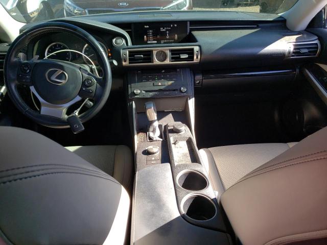 Photo 8 from auction – 2015 LEXUS IS 250 with VIN JTHBF1D2XF5079213