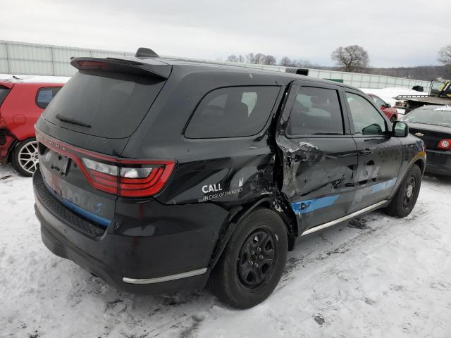 Photo 3 from auction – 2021 DODGE DURANGO PU with VIN 1C4SDJFT1MC662694
