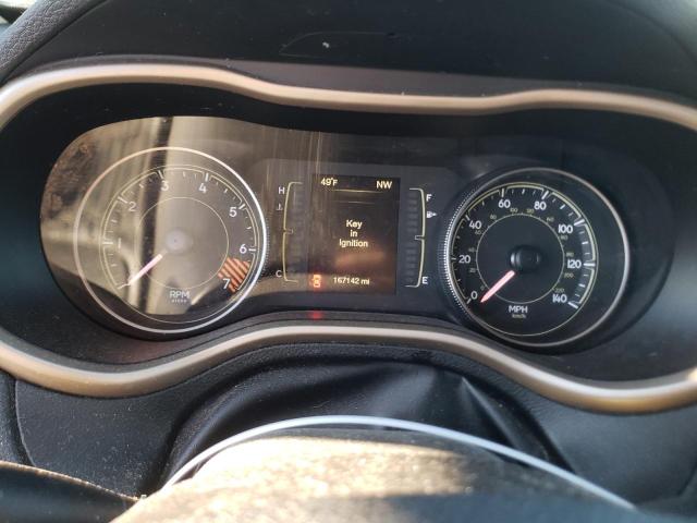 Photo 9 from auction – 2014 JEEP CHEROKEE S with VIN 1C4PJMAB6EW141940
