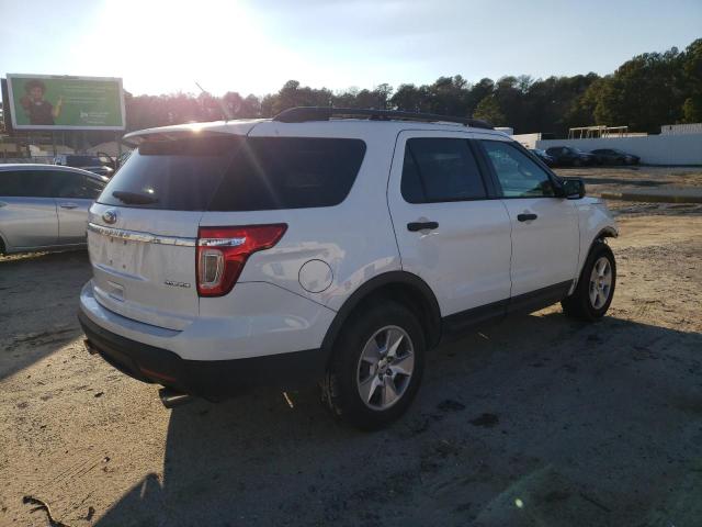 Photo 3 from auction – 2013 FORD EXPLORER with VIN 1FM5K7B83DGB50995