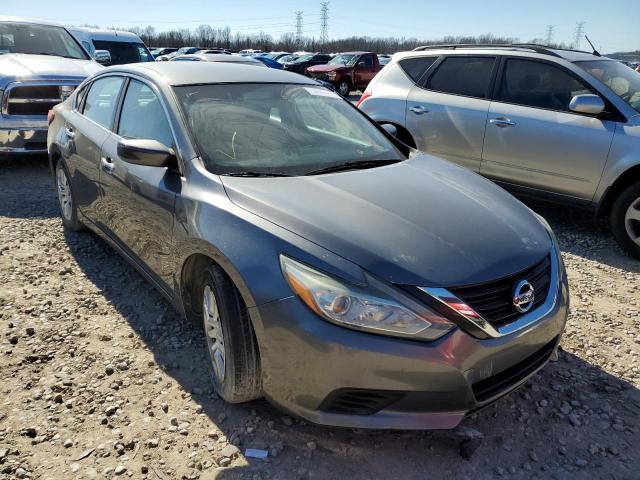 Photo 4 from auction – 2016 NISSAN ALTIMA 2.5 with VIN 1N4AL3AP8GN307878