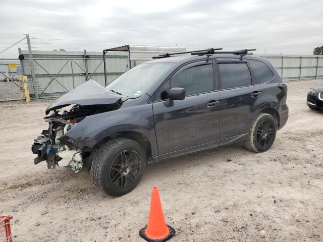 SUBARU FORESTER 2 2017 with VIN JF2SJAACXHG557099 - Photo from auction