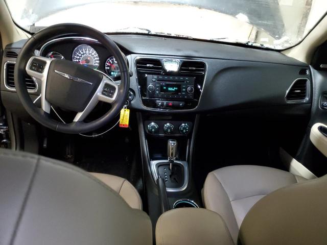 Photo 8 from auction – 2013 CHRYSLER 200 LIMITE with VIN 1C3CCBCGXDN699112